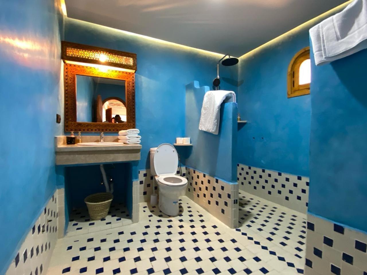 Riad Dar Susan - Authentic Stay In Zagora Exterior foto