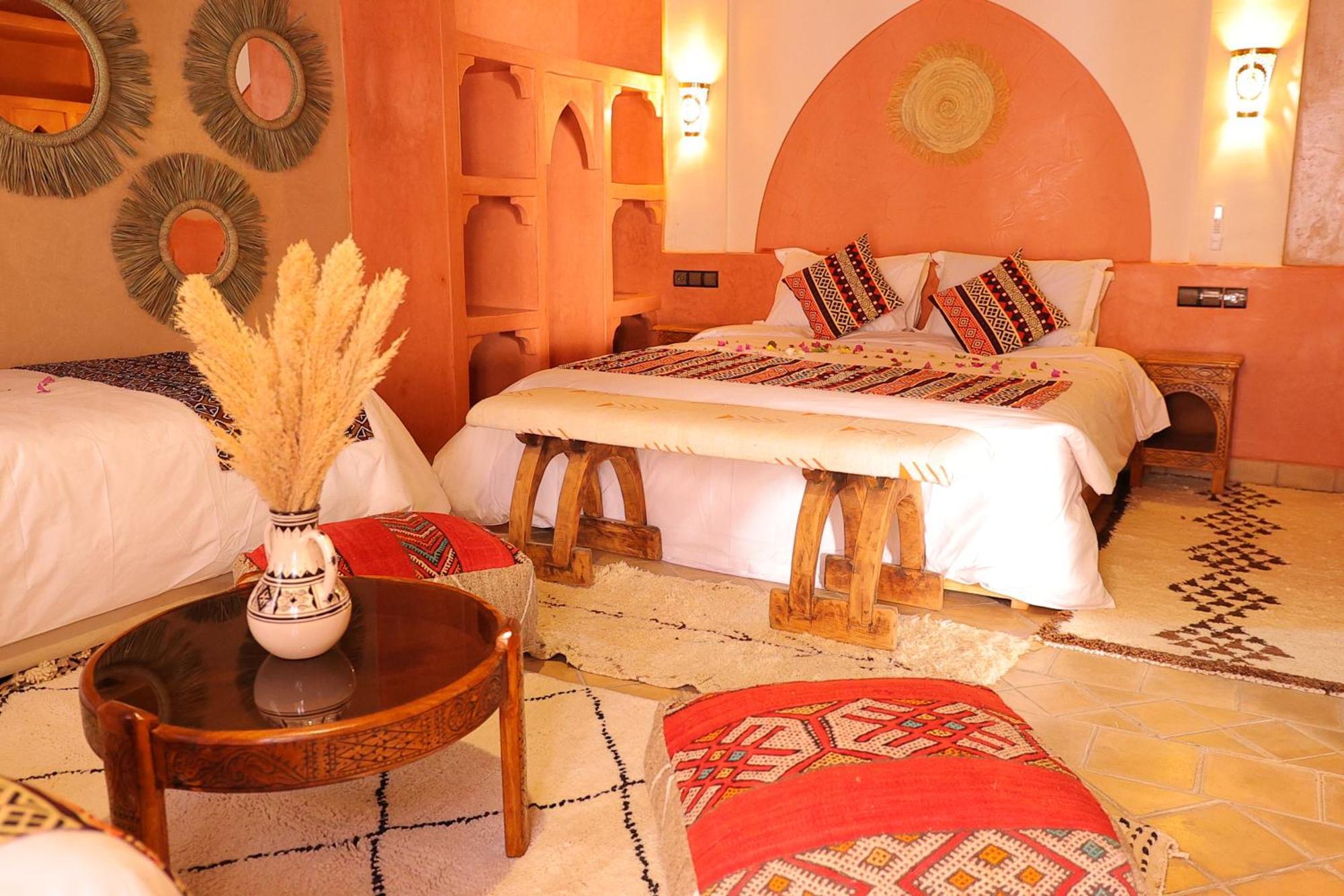 Riad Dar Susan - Authentic Stay In Zagora Exterior foto