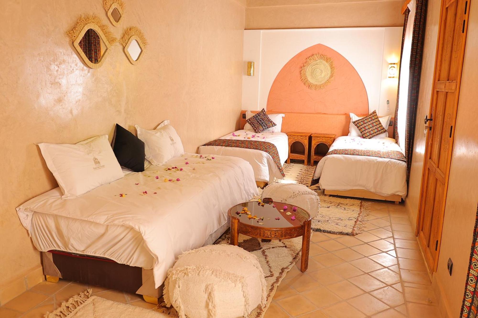 Riad Dar Susan - Authentic Stay In Zagora Exterior foto