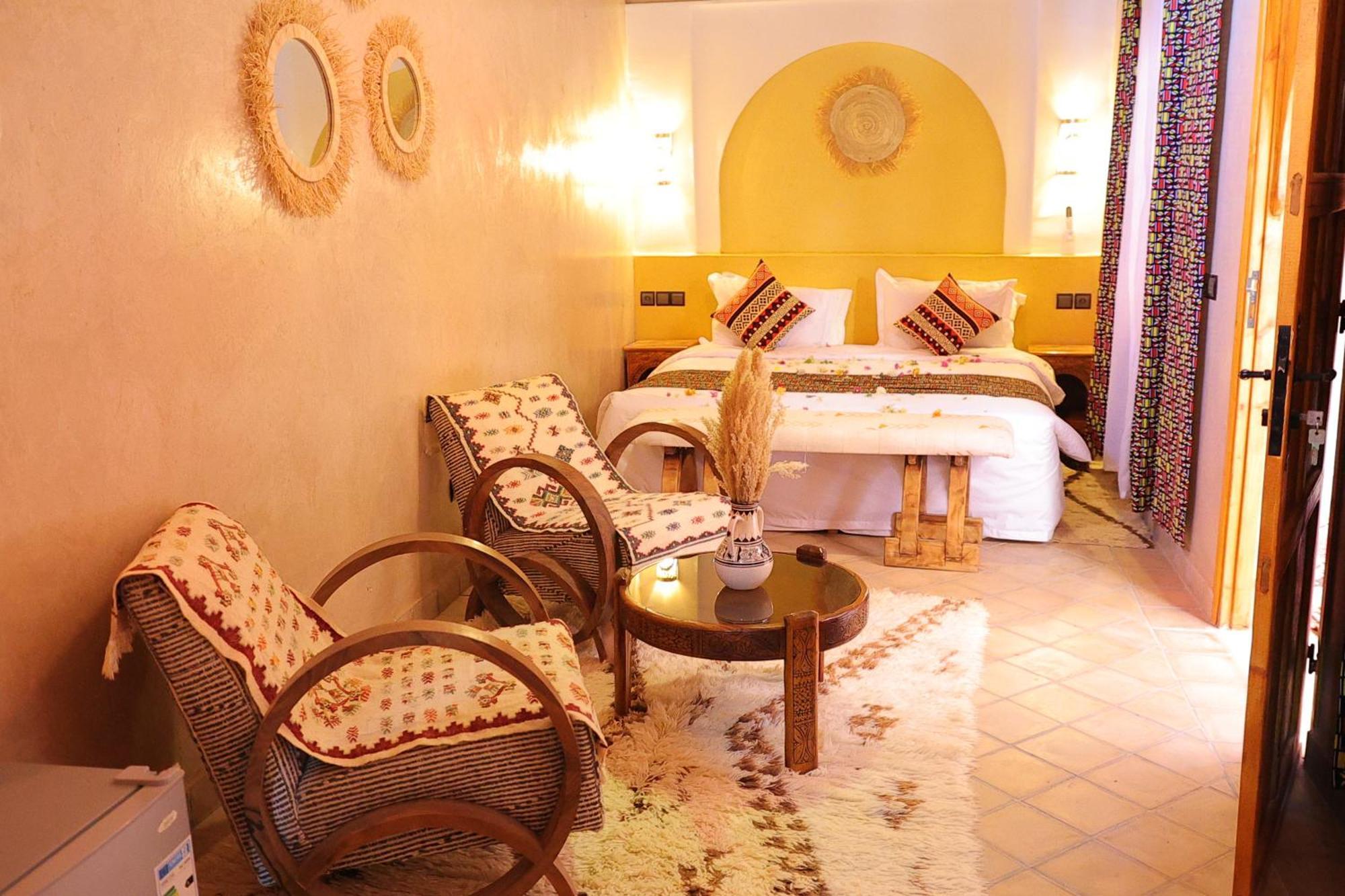 Riad Dar Susan - Authentic Stay In Zagora Exterior foto