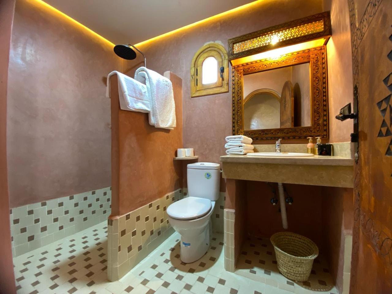 Riad Dar Susan - Authentic Stay In Zagora Exterior foto