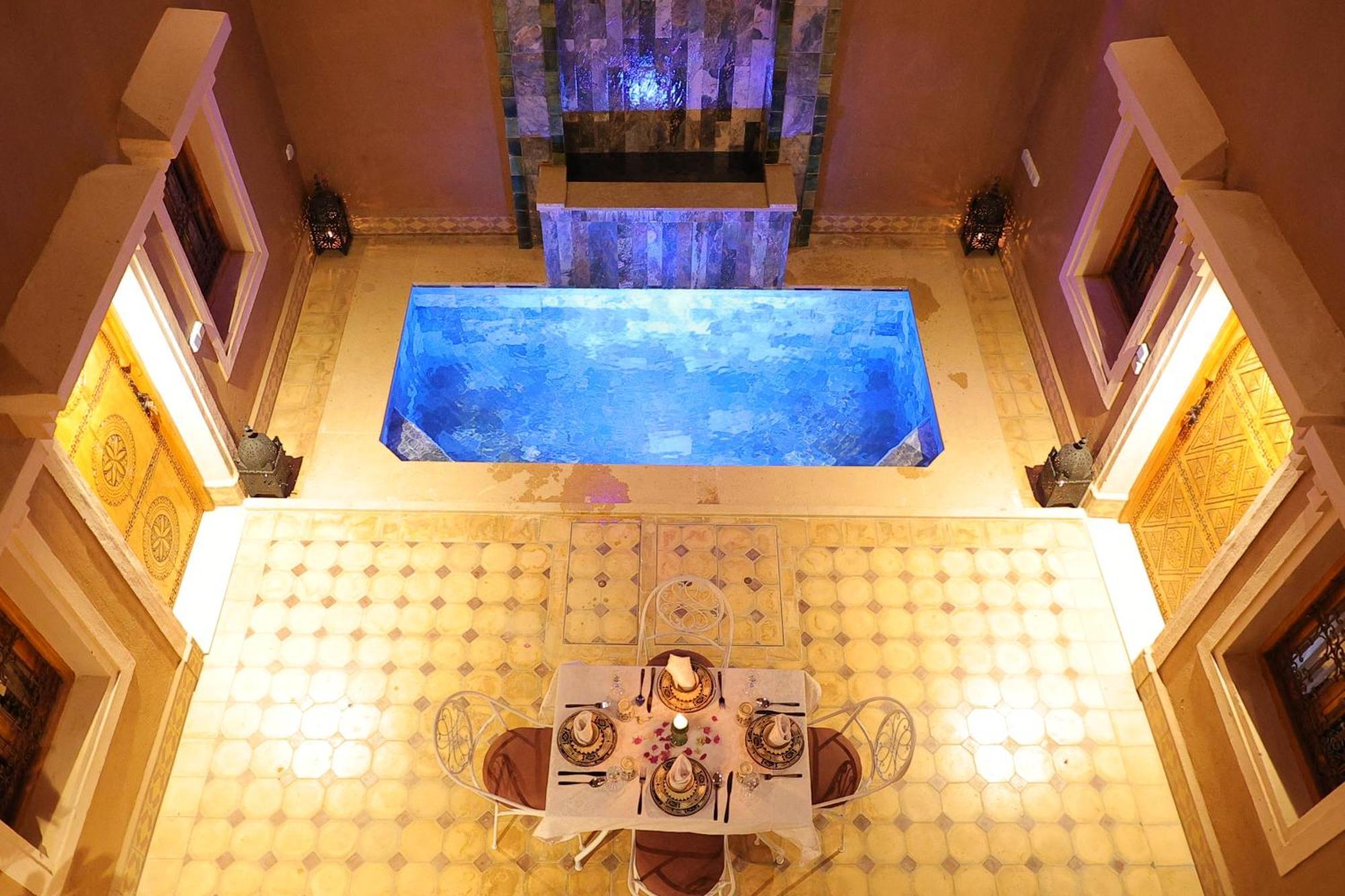 Riad Dar Susan - Authentic Stay In Zagora Exterior foto