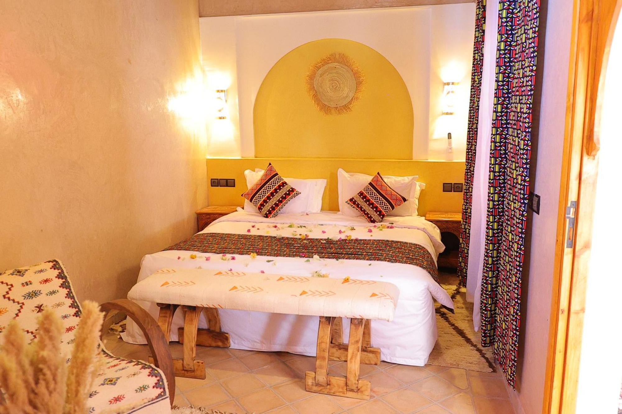 Riad Dar Susan - Authentic Stay In Zagora Exterior foto