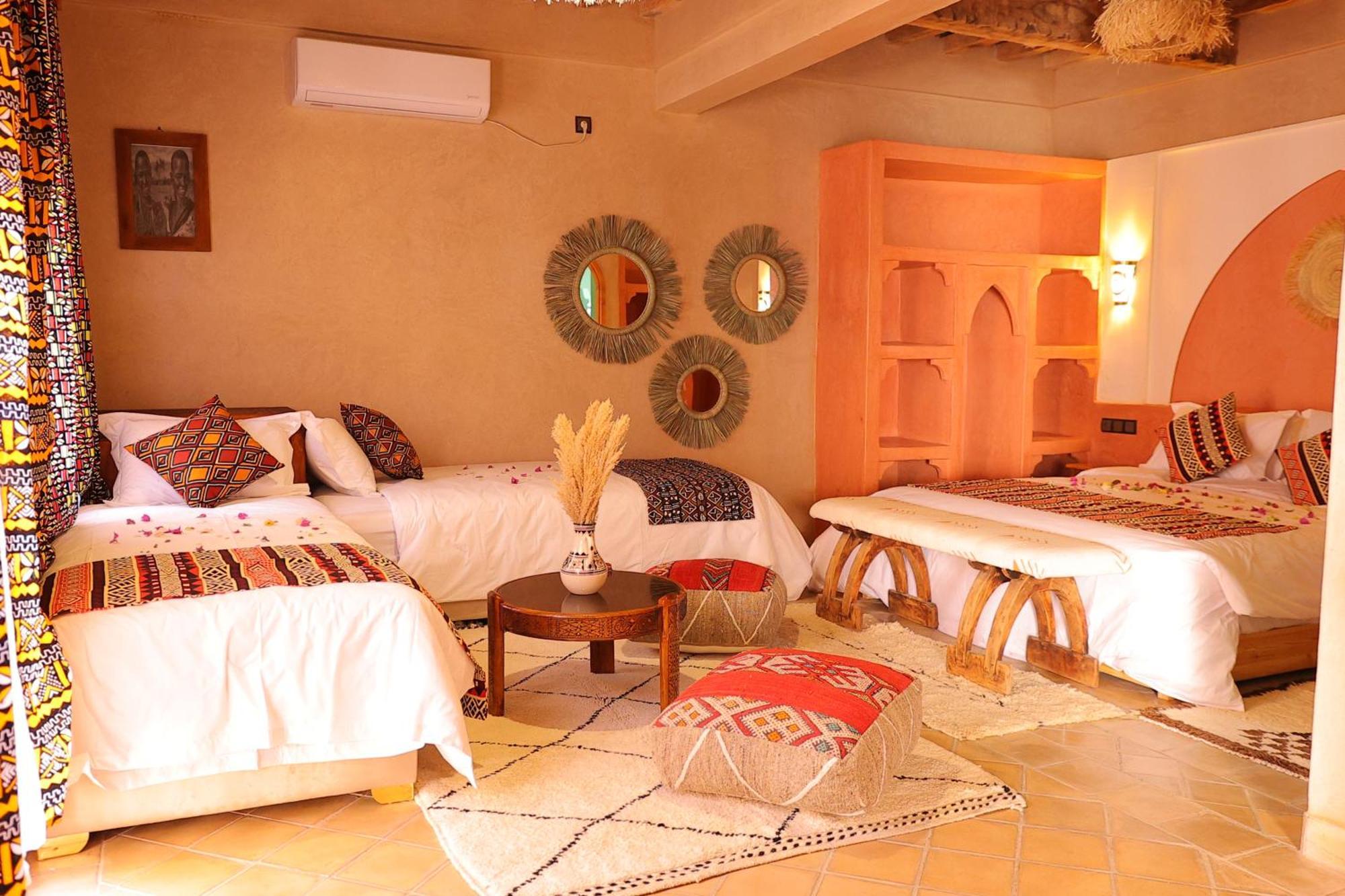 Riad Dar Susan - Authentic Stay In Zagora Exterior foto