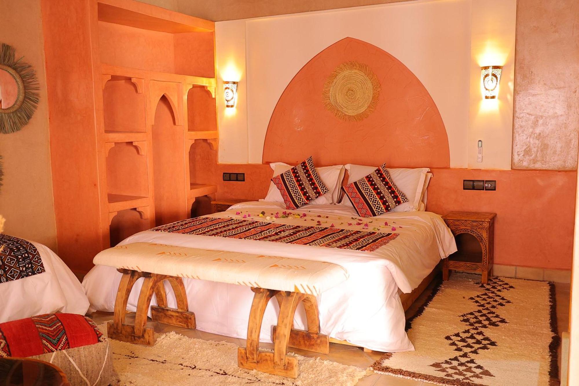 Riad Dar Susan - Authentic Stay In Zagora Exterior foto