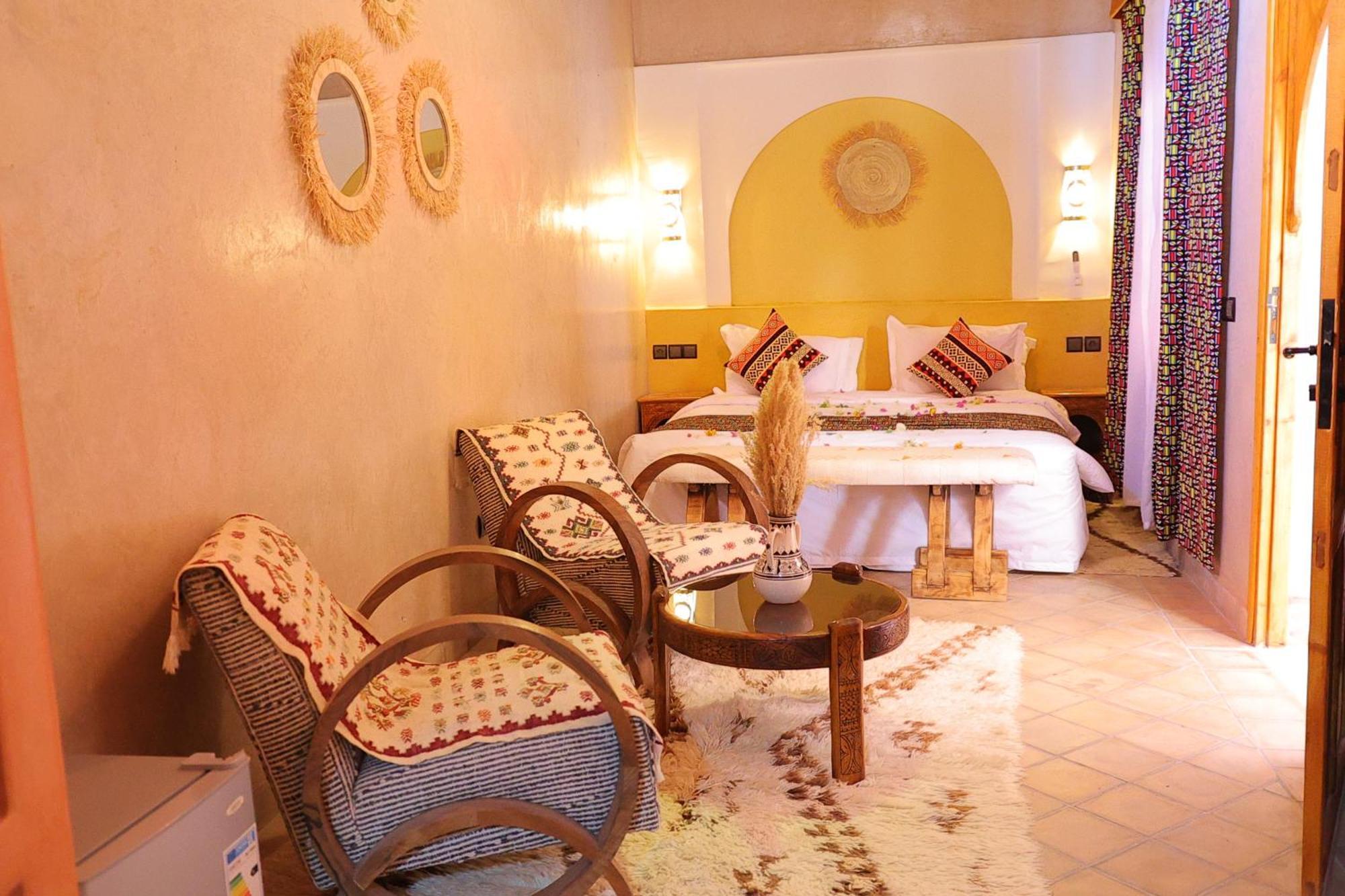 Riad Dar Susan - Authentic Stay In Zagora Exterior foto