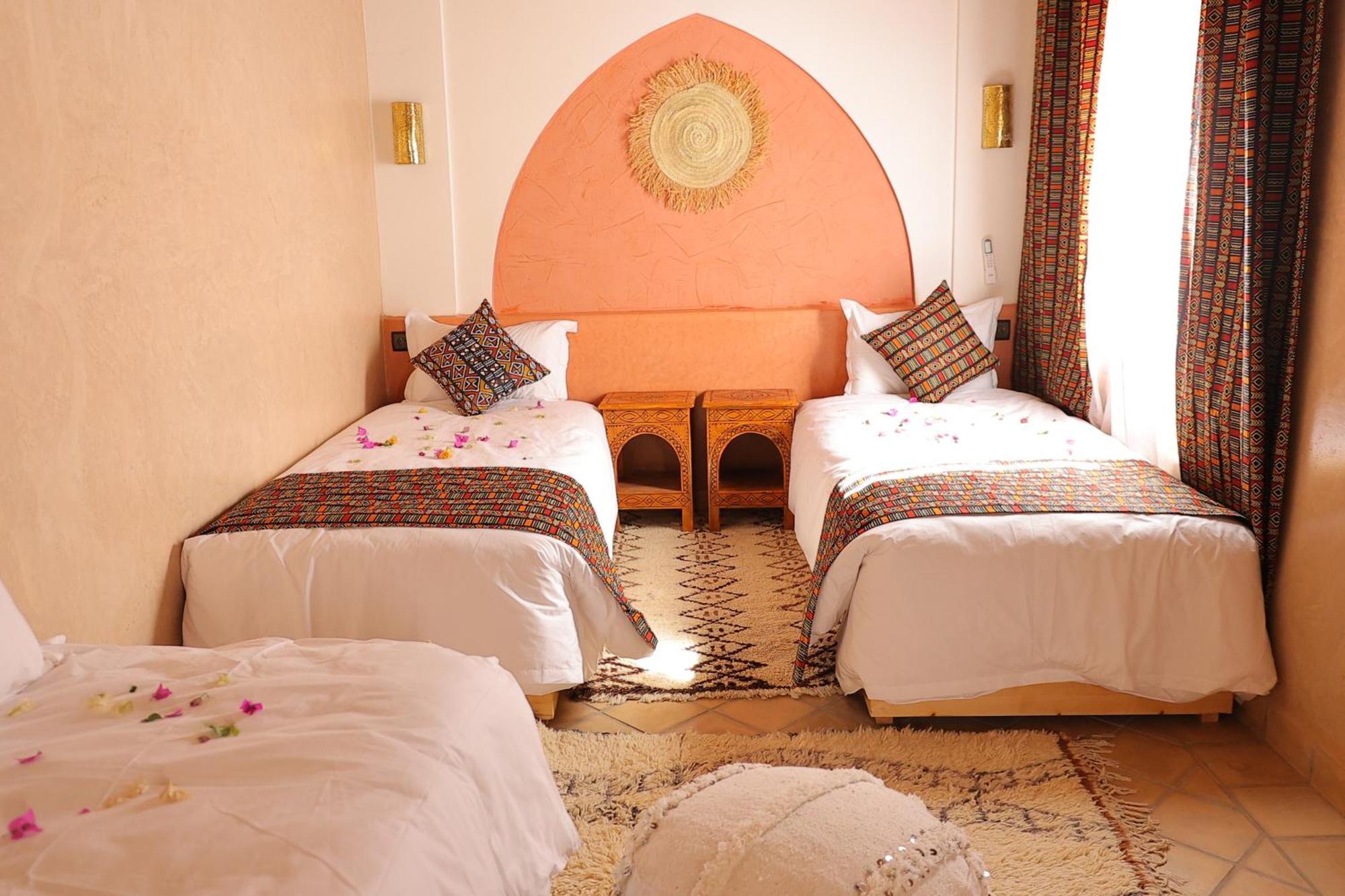 Riad Dar Susan - Authentic Stay In Zagora Exterior foto