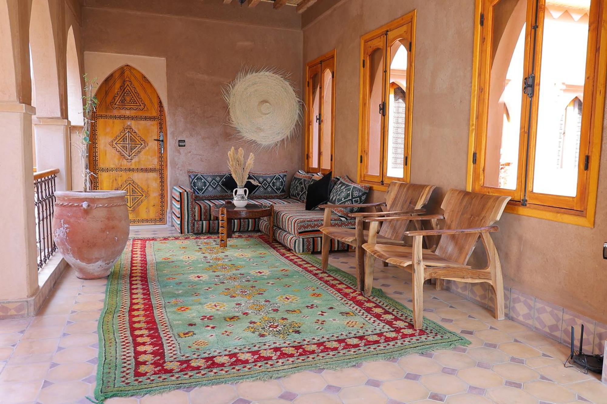 Riad Dar Susan - Authentic Stay In Zagora Exterior foto