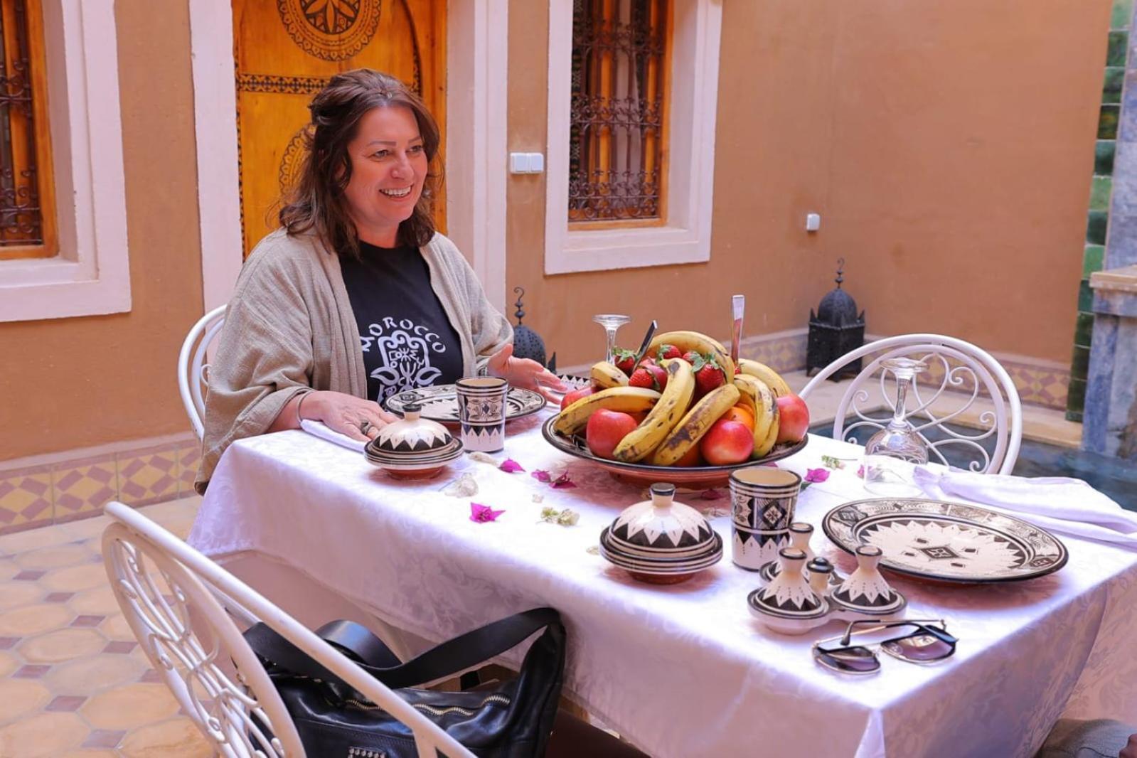 Riad Dar Susan - Authentic Stay In Zagora Exterior foto