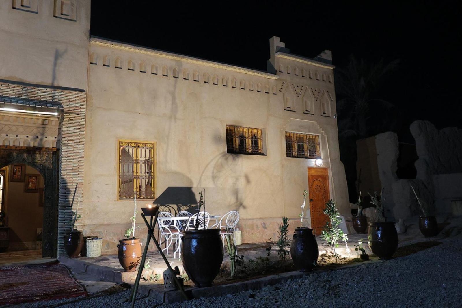 Riad Dar Susan - Authentic Stay In Zagora Exterior foto