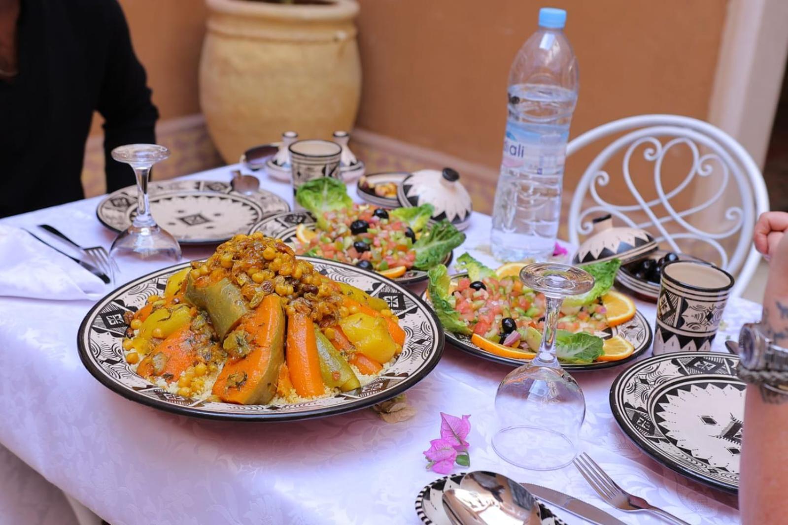 Riad Dar Susan - Authentic Stay In Zagora Exterior foto