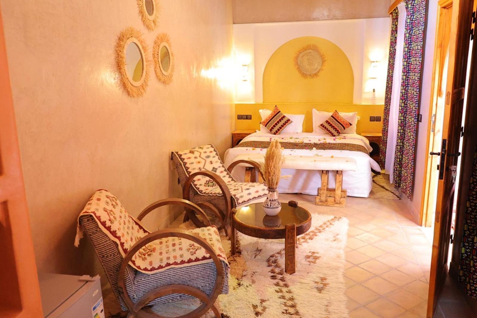 Riad Dar Susan - Authentic Stay In Zagora Exterior foto