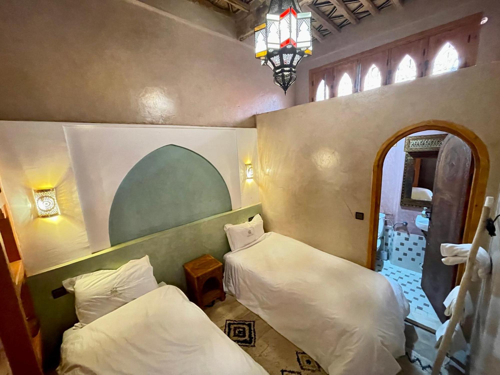 Riad Dar Susan - Authentic Stay In Zagora Exterior foto